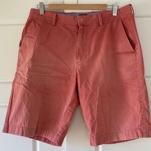 JCrew Salmon Shorts